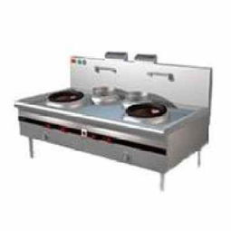 四眼鼓风灶 厨房高效烹饪的新选择