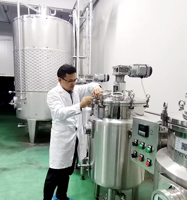 探秘农产品加工研究所的自然科学研究