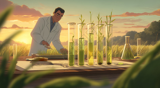 自然科学研究与教育 探索生命蓝图的基石