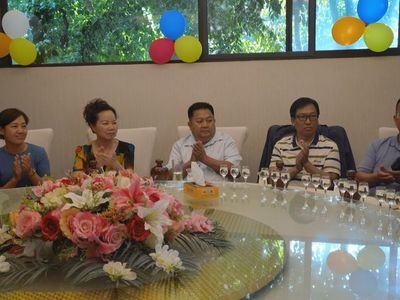 滇池清泉，科技护航 “滇池梦”专家咨询会共绘自然科学研究新蓝图